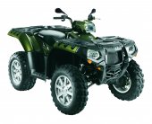 2010 Polaris Sportsman 550 EPS photo